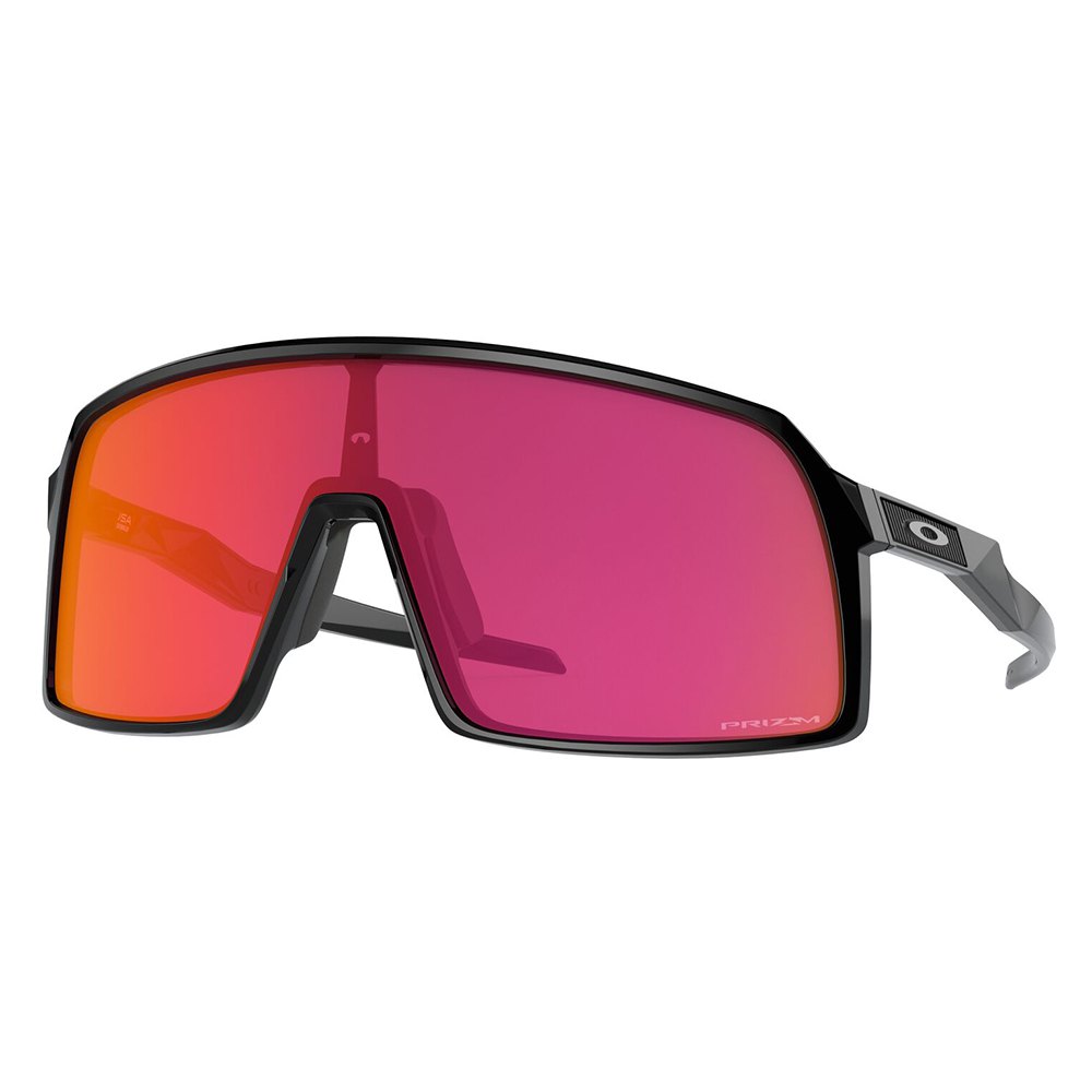 Oakley OO9406-9237 Солнцезащитные очки Sutro Prizm Polished Black Prizm Field/CAT3