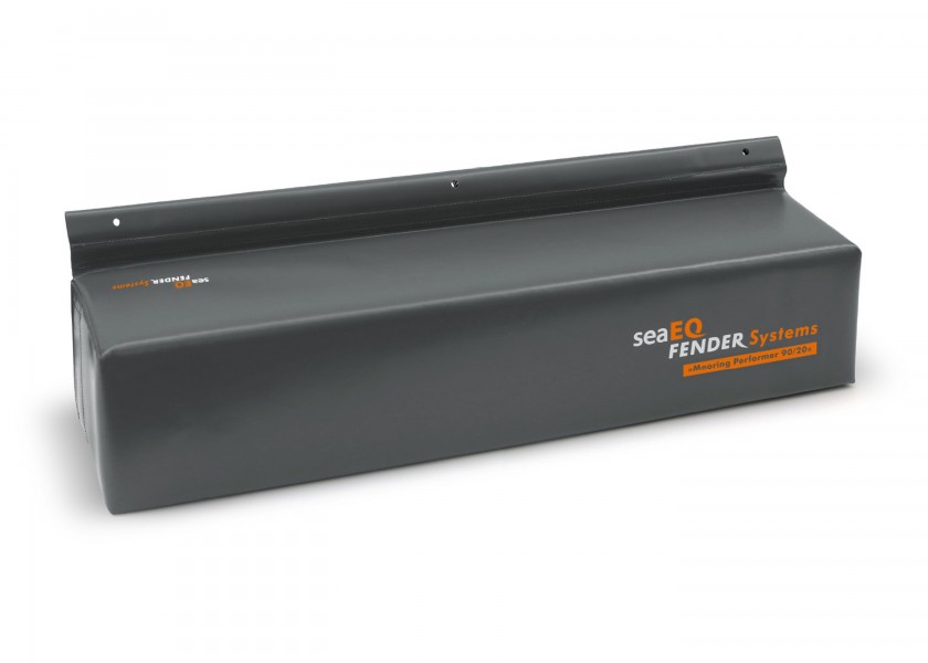 Купить SEAEQ PERFORMER MP Dock Fender / dark grey / 900 x 200 x 160 mm 26307-bvs 7ft.ru в интернет магазине Семь Футов