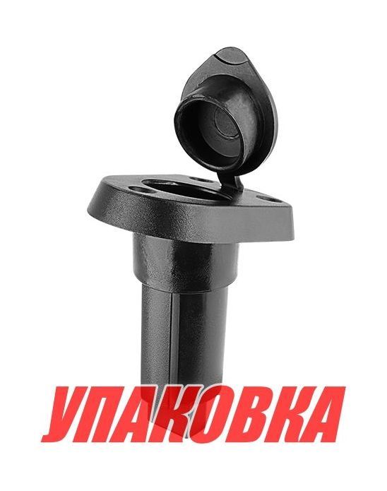 Купить Розетка подключения съемных топовых огней SeaFlo (упаковка из 10 шт.) SFPB01_pkg_10 7ft.ru в интернет магазине Семь Футов