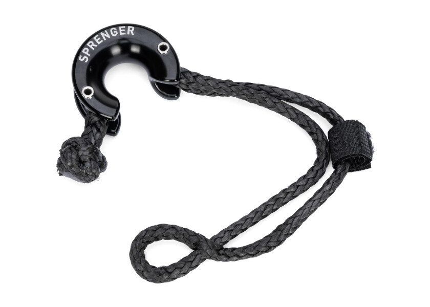 Купить SPRENGER Snatch Block with Friction Ring 44497-bvs 7ft.ru в интернет магазине Семь Футов