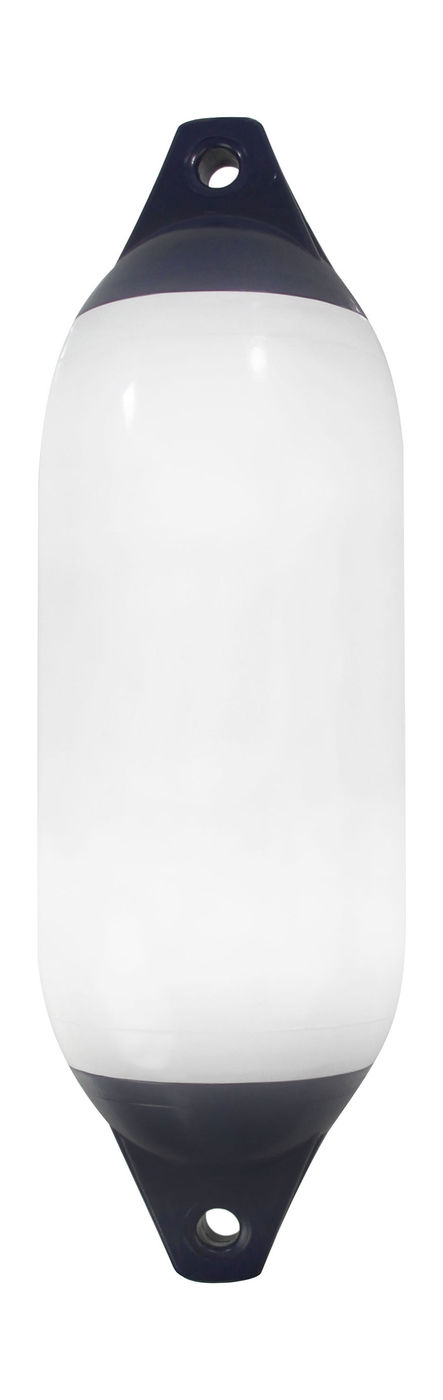 Кранец Castro надувной 750х220, белый F3