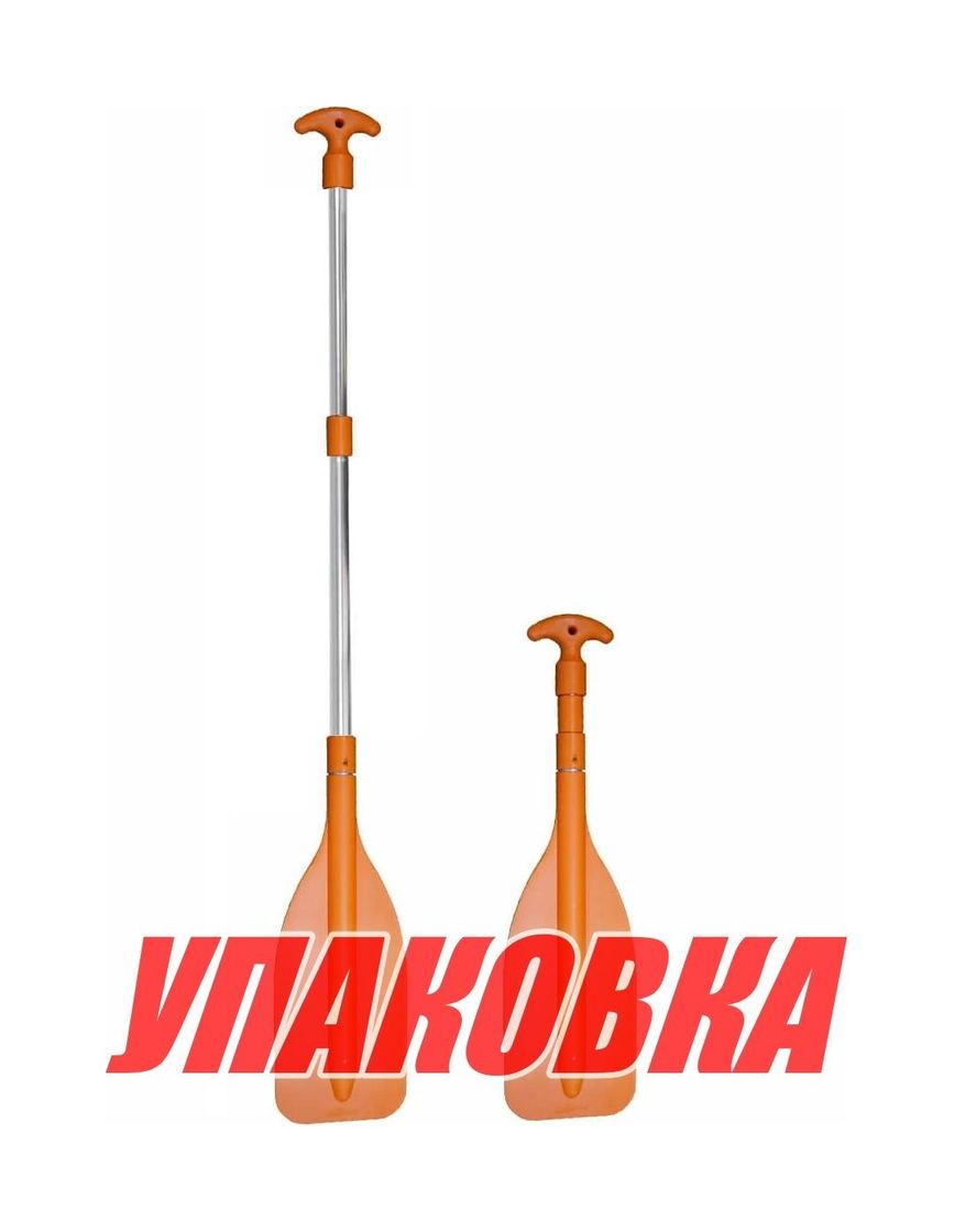 Купить Весло телескопическое 600-1100 мм (упаковка из 4 шт.) OceanSouth PA112_pkg_4 7ft.ru в интернет магазине Семь Футов