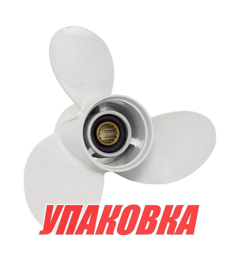 Купить Винт гребной Yamaha 40-55/F30-60;3x10-3/8x13, BaekSan (упаковка из 6 шт.) 100401083A1300GY_pkg_6 7ft.ru в интернет магазине Семь Футов