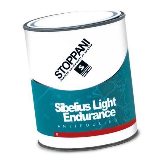 Stoppani 201616 Sibelius Light Endurance 750ml Противообрастающее покрытие  Navy Blue