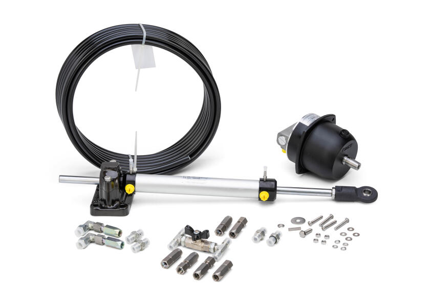 Купить LECOMBLE & SCHMITT Hydraulic Steering Kit for Inboard Engines LS30M / 294 N 94019-bvs 7ft.ru в интернет магазине Семь Футов