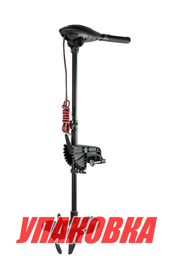 Купить Троллинговый электромотор Haswing Osapian 55 lbs/90 см/12v, черный (упаковка из 2 шт.) HE-50703-90_B_pkg_2 7ft.ru в интернет магазине Семь Футов