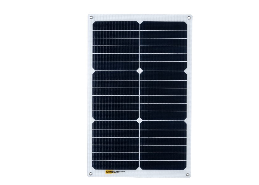 Купить SUNBEAM TOUGH 21 W Solar Panel / FLUSH / 21 W / Semi-flexible / 434 x 277 x 3 mm 24284-bvs 7ft.ru в интернет магазине Семь Футов