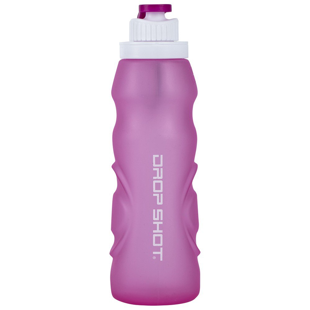 Drop shot DA204001-000016 Складная бутылка для гидратации Розовый Pink