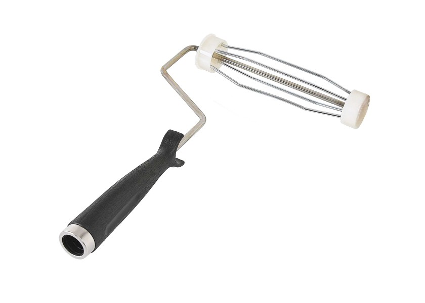 Купить WEST SYSTEM Roller Frame / PU interchangeable roller / for epoxy and polyester resin 61134-bvs 7ft.ru в интернет магазине Семь Футов