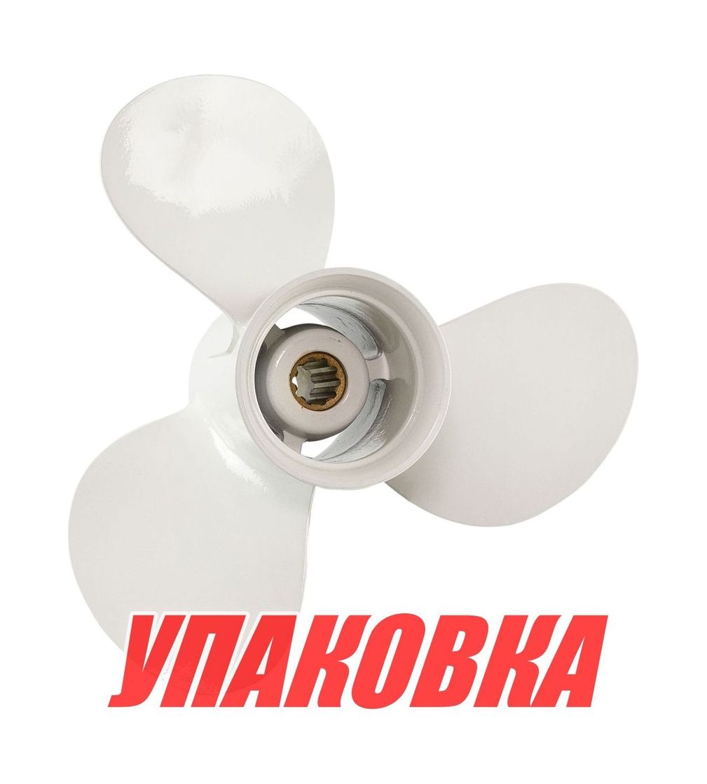 Купить Винт Yamaha 20-30;3x9-7/8x10-1/2, BaekSan (упаковка из 3 шт.) 000300987A1021FY_pkg_3 7ft.ru в интернет магазине Семь Футов