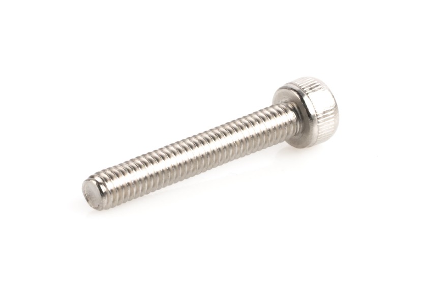 Купить Винт с цилиндрической головкой и шестигранной головкой / DIN 912 / ISO 4762 / V4A / Диаметр резьбы: M30; Длина винта: 90 мм; Длина резьбы: 90 мм 7ft.ru в интернет магазине Семь Футов