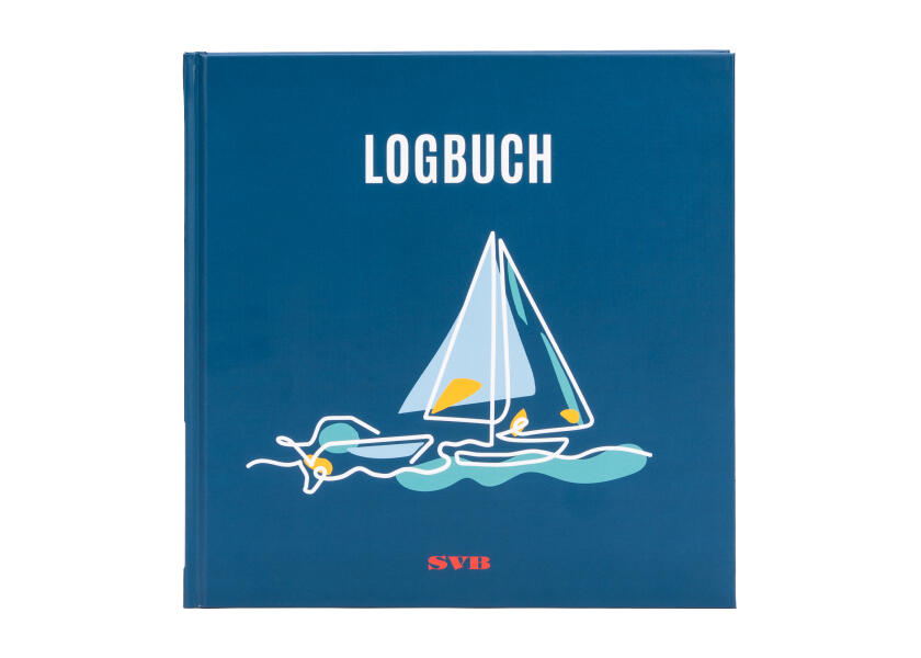 Купить SVB Logbook / German 77839-bvs 7ft.ru в интернет магазине Семь Футов