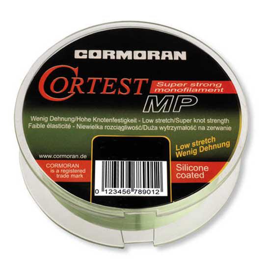 Cormoran 36-040018 Cortest MP 2600 M линия Зеленый  Green 0.180 mm 