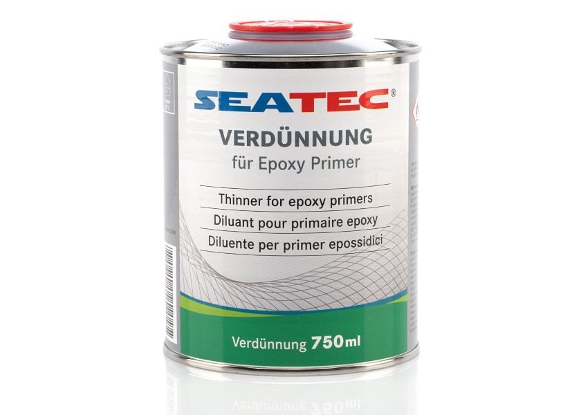 Купить SEATEC Epoxy Thinner 26242-bvs 7ft.ru в интернет магазине Семь Футов