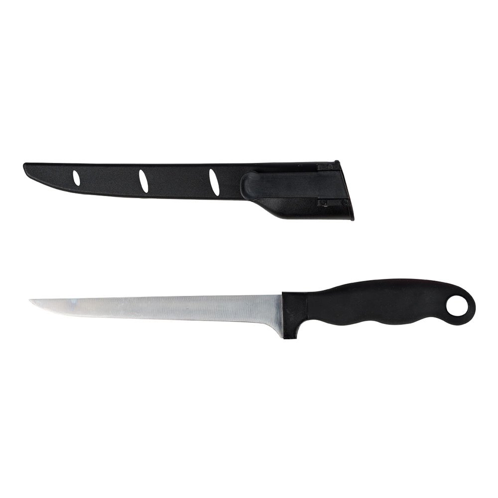 Arno 80899526 X-Blade K1 Нож Серебристый  Black / Red