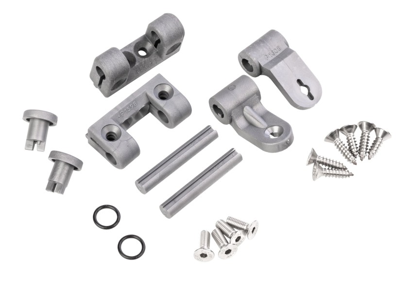 Купить GOIOT Hinge Set for EVOLUTION Portlight 43652-bvs 7ft.ru в интернет магазине Семь Футов