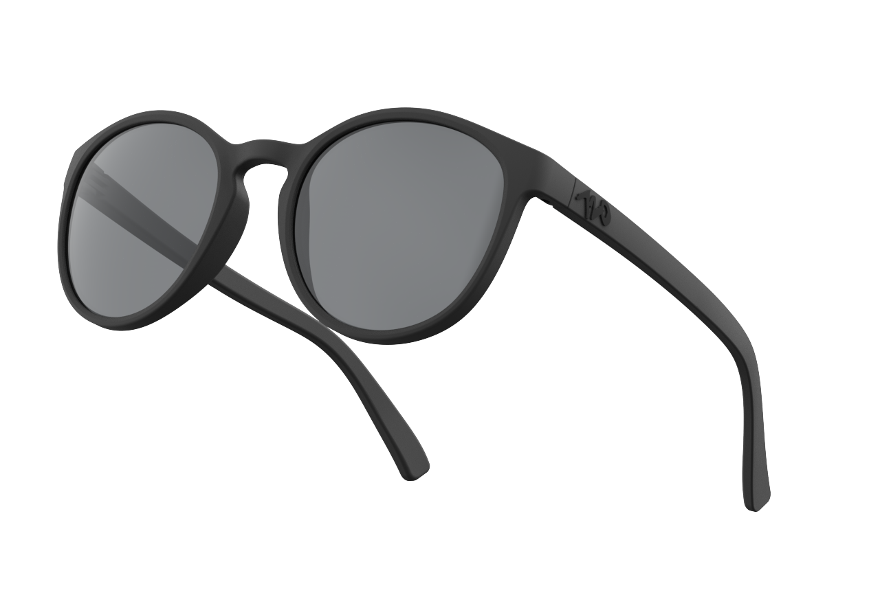 Купить Спортивные очки 720armour Ode / Matte Black / Gray Lens, b416r-bk/gy 7ft.ru в интернет магазине Семь Футов