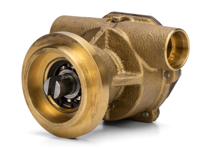 Купить JOHNSON PUMP Sea Water Pump / Impeller Pump for Volvo Penta AQ & MD Motors 57832-bvs 7ft.ru в интернет магазине Семь Футов