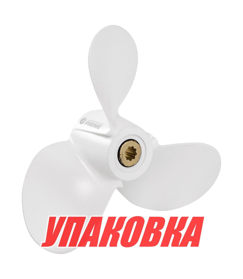 Купить Гребной винт 3x7-1/2x8, Marine Rocket Prime (упаковка из 10 шт.) 3011-075-080-PR_pkg_10 7ft.ru в интернет магазине Семь Футов