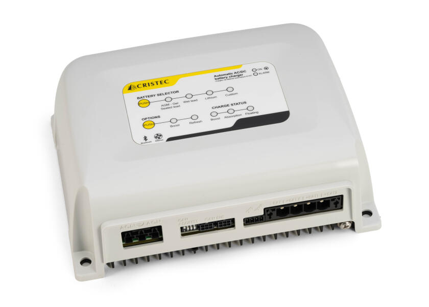 Купить CRISTEC YPOWER+ Battery Charger 12 V / 30 A / 3 charging outputs / fanless 32175-bvs 7ft.ru в интернет магазине Семь Футов