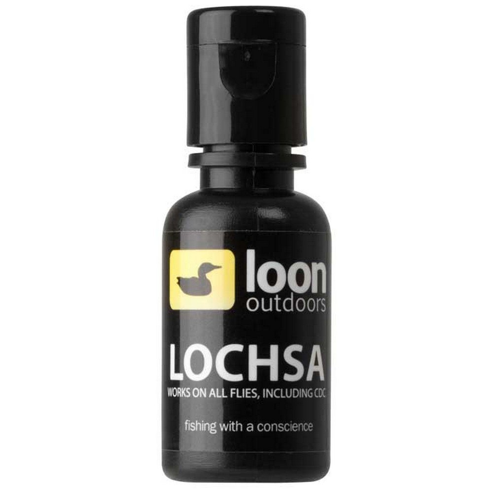 Loon outdoors F0006 Lochsa Цемент Бесцветный  Black