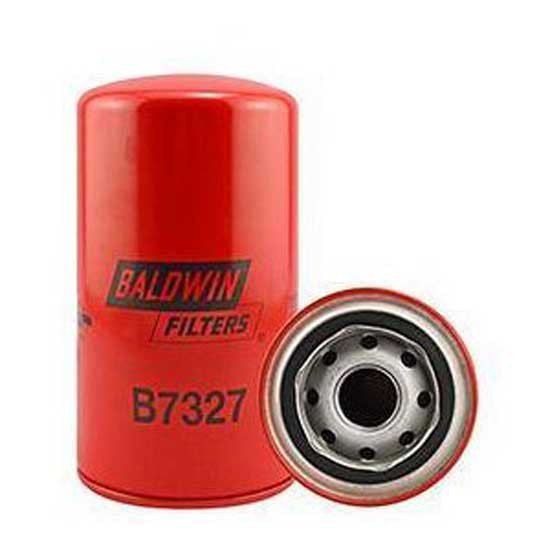 Baldwin BLDB7327 B7327 Масляный фильтр двигателя Ивеко Красный Red