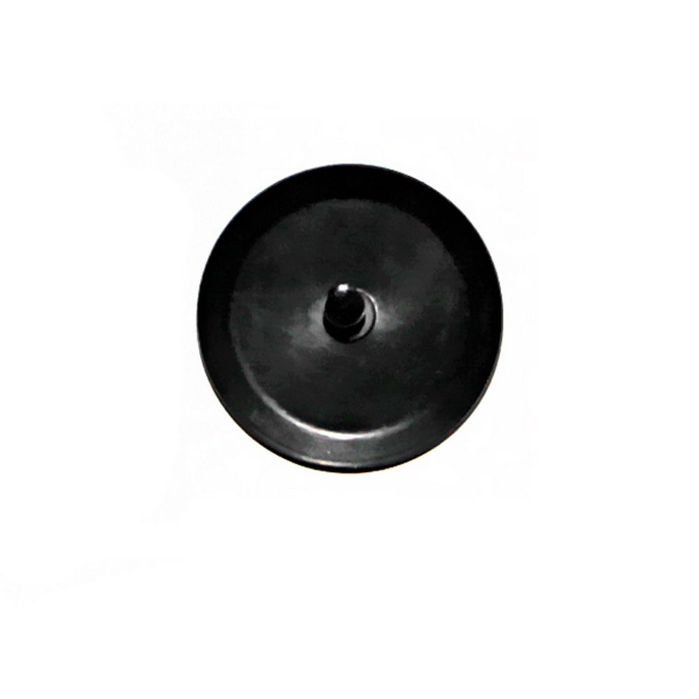 Клапан выдоха тарельчатый из силикона OceanReef ER-09 008811 черный для полнолицевой маски OceanReef Space