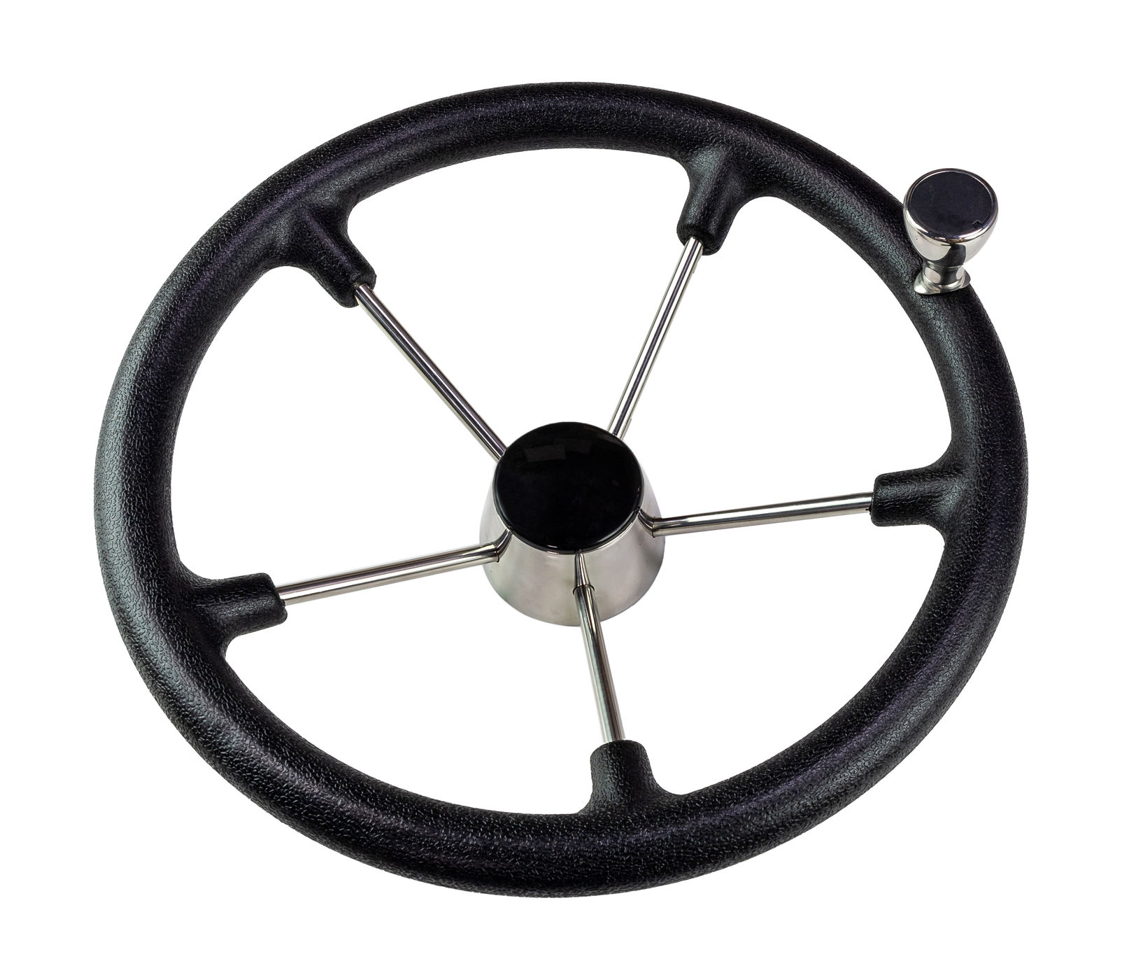 Купить Рулевое колесо Sea First, 395мм SO1-395 7ft.ru в интернет магазине Семь Футов