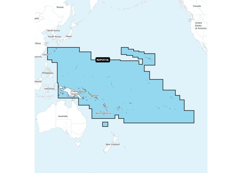 Купить NAVIONICS Navionics+ Pacific Islands / 34XG / NAPC014L / Large 776852-bvs 7ft.ru в интернет магазине Семь Футов