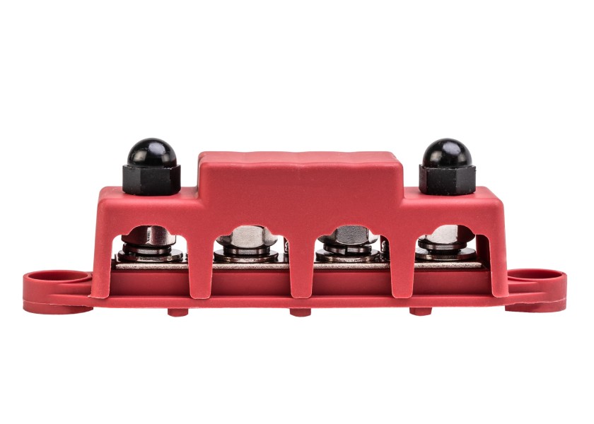 Купить SEATEC Busbar with Housing / 4x M10 / 3x M4 / red 29742-bvs 7ft.ru в интернет магазине Семь Футов