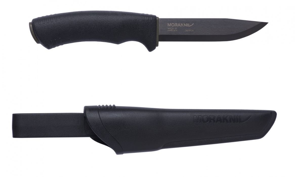 Купить Нож Morakniv Survival Black 11742 Mora of Sweden (Ножи) 7ft.ru в интернет магазине Семь Футов