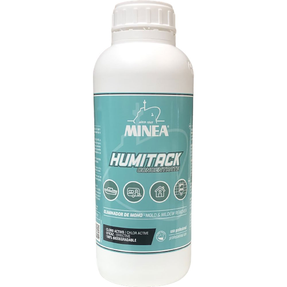 Minea PC071-006 Humitack 1L Пятновыводитель Бесцветный White