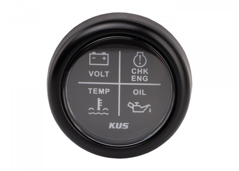 Купить KUS 21597 Индикатор тревоги 21597-bvs 7ft.ru в интернет магазине Семь Футов