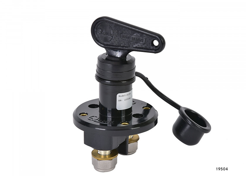 Купить BAVARIA 300407_BH Главный выключатель аккумулятора 19504-bvs 7ft.ru в интернет магазине Семь Футов