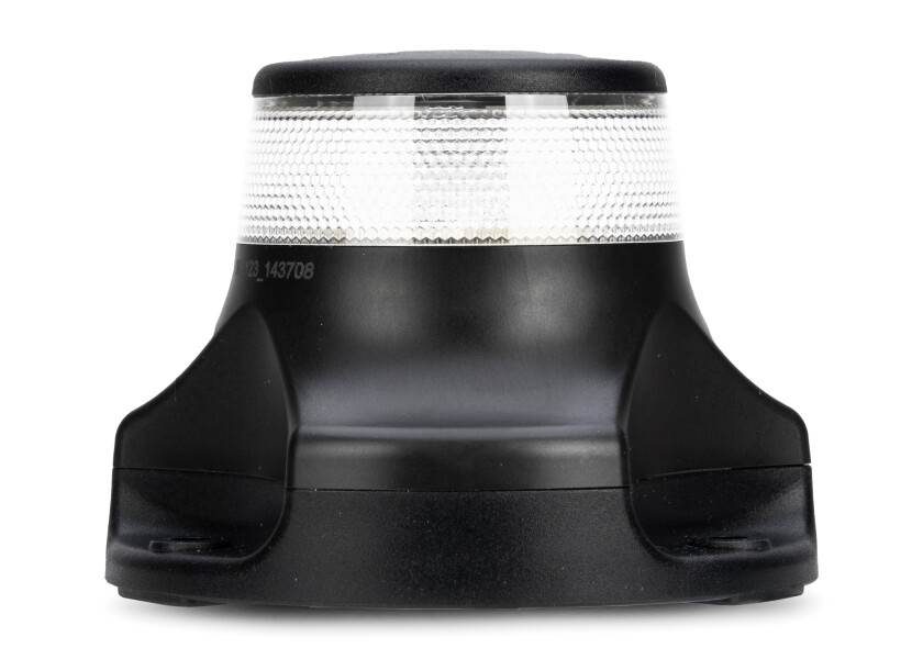 Купить HELLA MARINE 2LT980910121 NaviLED 360 PRO Anchor Light/черный/белый свет 7ft.ru в интернет магазине Семь Футов