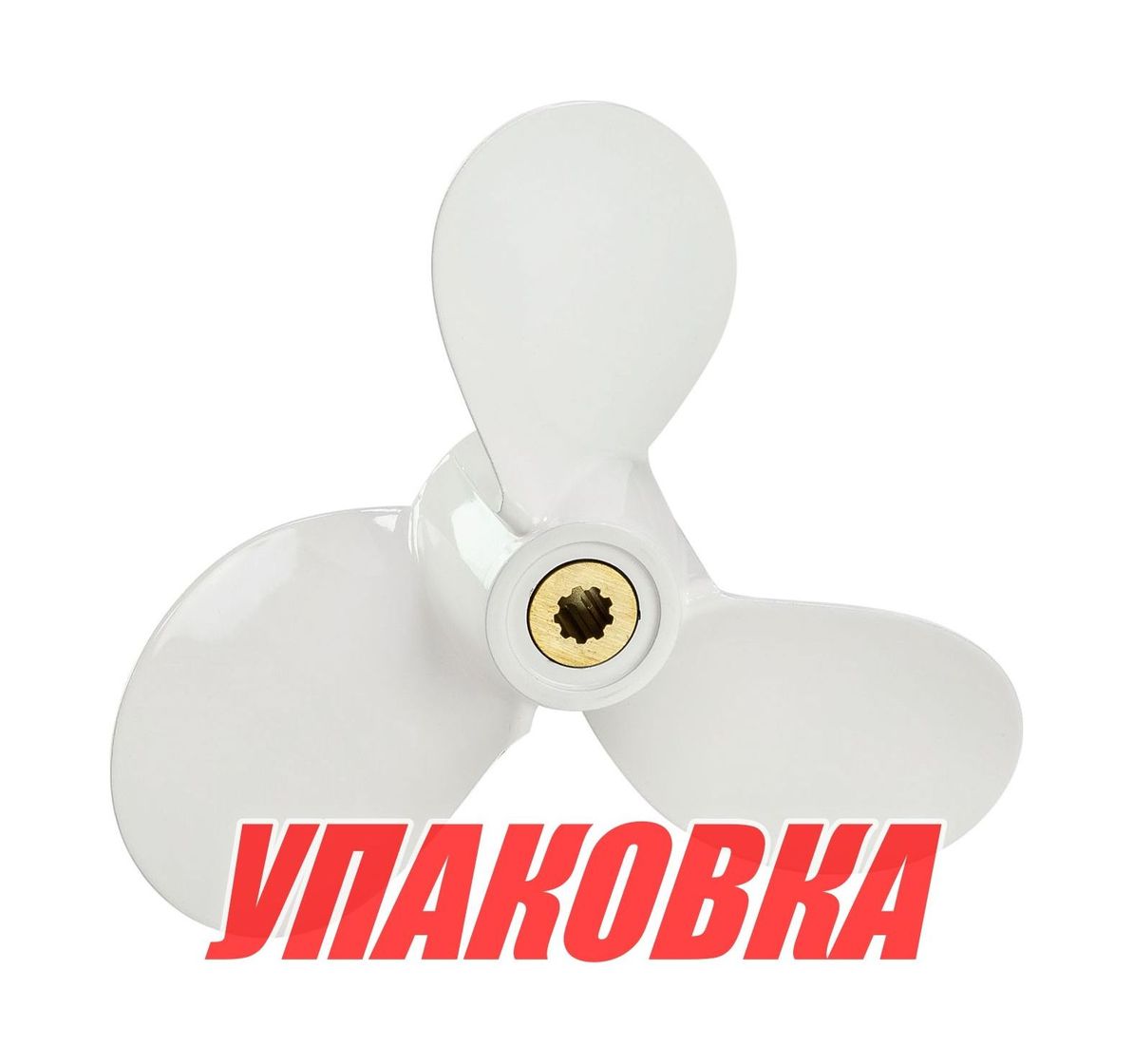Купить Гребной винт 3x7-1/2x7, Marine Rocket (упаковка из 10 шт.) 3011-075-070_pkg_10 7ft.ru в интернет магазине Семь Футов