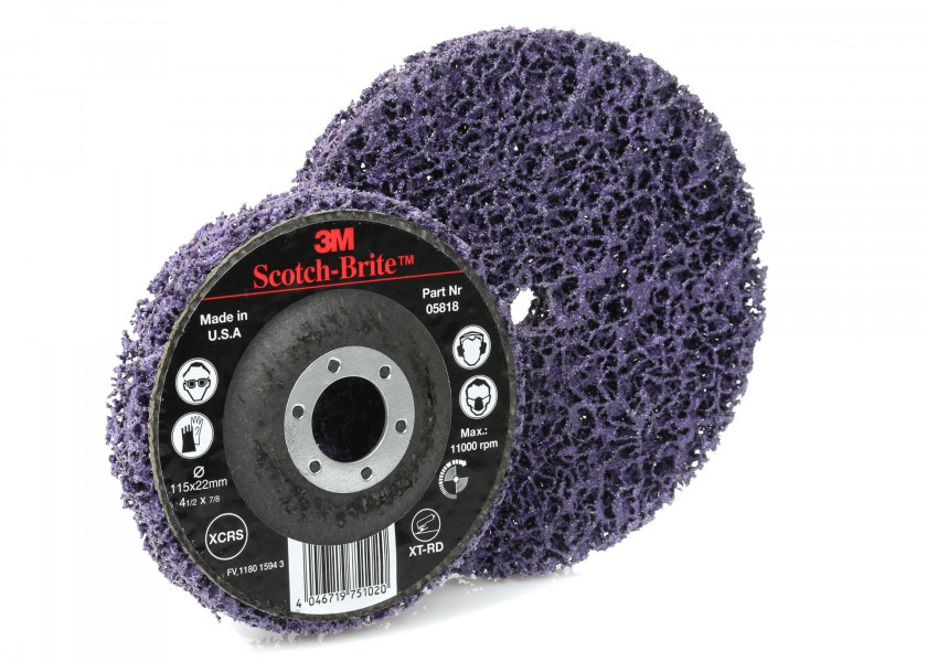 Купить 3M 5818 Грубые чистящие диски Scotch-Brite / твердые / Ø: 115 мм 60454-bvs 7ft.ru в интернет магазине Семь Футов