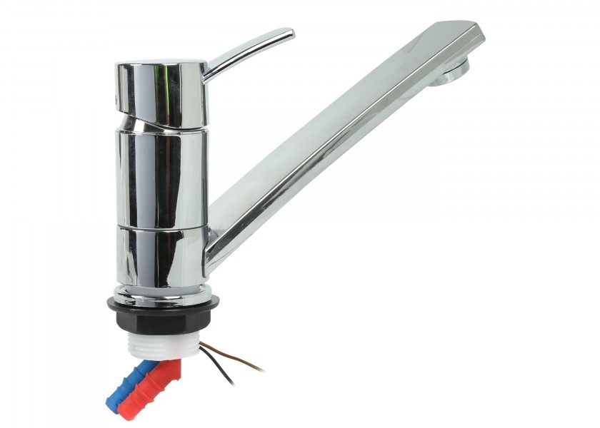 Купить REICH Single-Lever Mixer CONCEPT E / with Micro Switch 80164-bvs 7ft.ru в интернет магазине Семь Футов