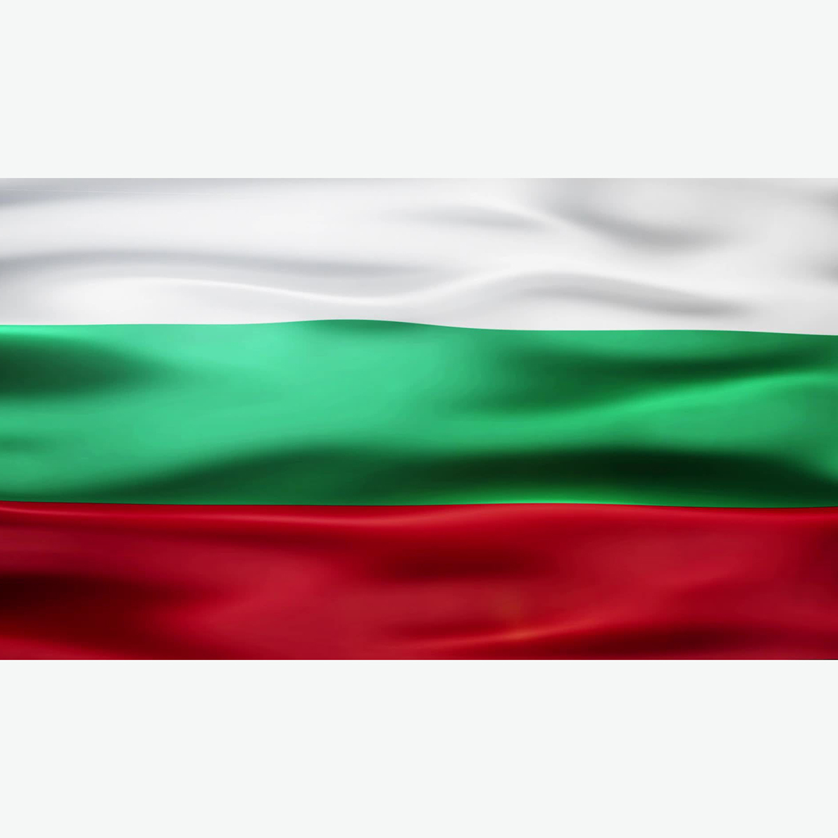 Флаг Болгарии гостевой Adria Bandiere BB152 30x45см