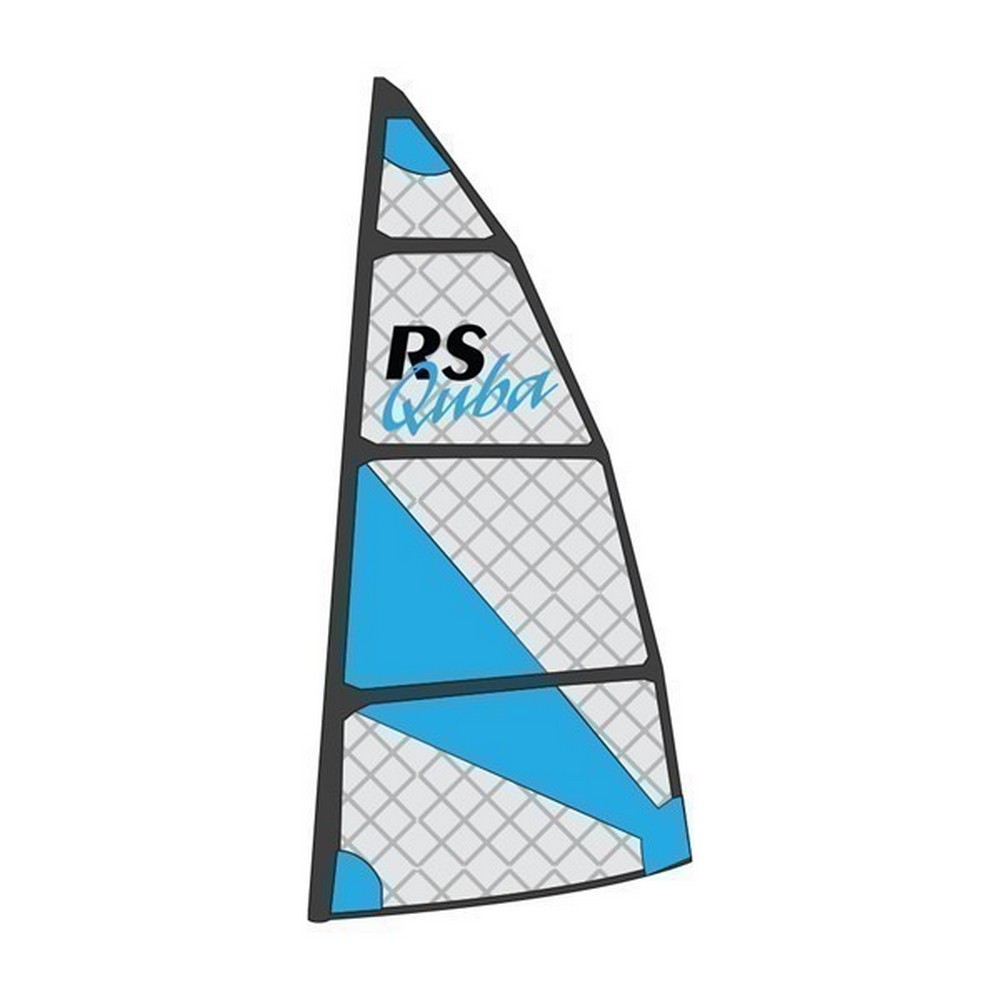 Стаксель с набором дельных вещей RS Sailing QJP для швертбота RS Quba