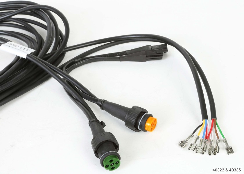 Купить Y-Cable with 7-Pole Vehicle Connector 40335-bvs 7ft.ru в интернет магазине Семь Футов