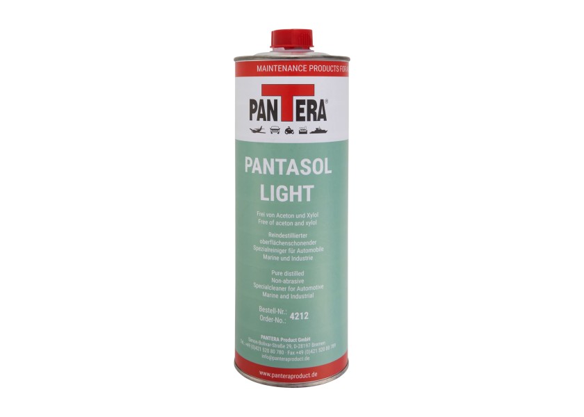 Купить PANTERA Pantasol Cleaning Spray - light 24460-bvs 7ft.ru в интернет магазине Семь Футов
