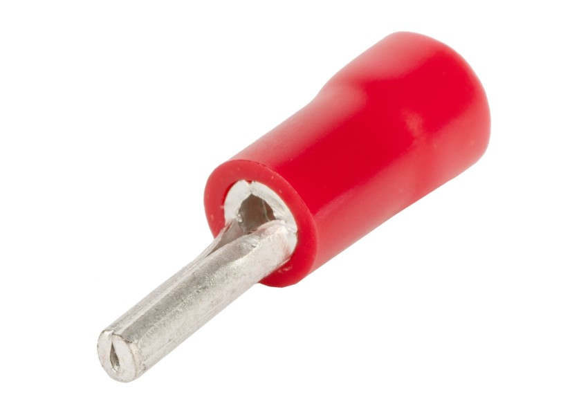 Купить Pin Cable Terminal / red / 0.5 - 1.5 mm² / pack of 20 63751-bvs 7ft.ru в интернет магазине Семь Футов