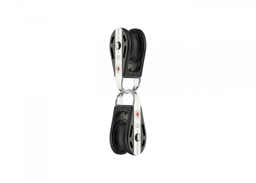 Купить SPRENGER S Double Block / 8 mm / ball bearing 44599-bvs 7ft.ru в интернет магазине Семь Футов