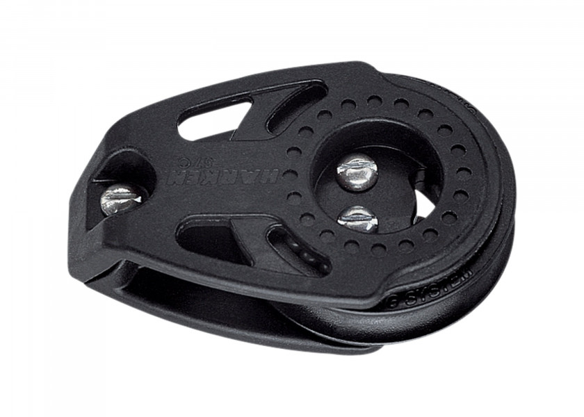 Купить HARKEN HK2644 Carbo Footblock / 10 мм / шарикоподшипник 86030-bvs 7ft.ru в интернет магазине Семь Футов