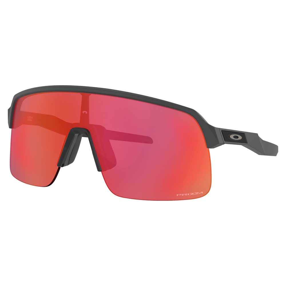 Oakley OO9463-0439 Sutro Lite Prizm Trail Солнцезащитные Очки Matte Carbon Prizm Trail Torch/CAT2