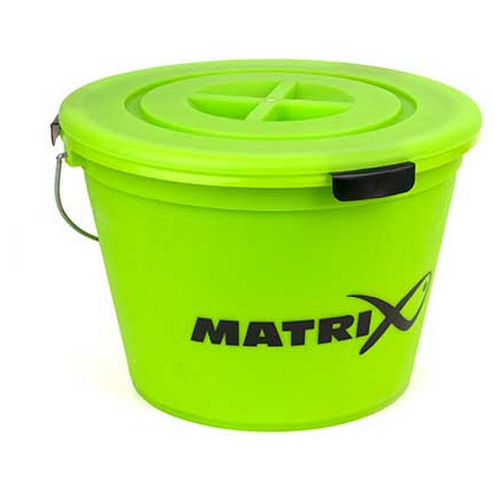 Matrix fishing GBT020 Bucket Set Зеленый  Lime