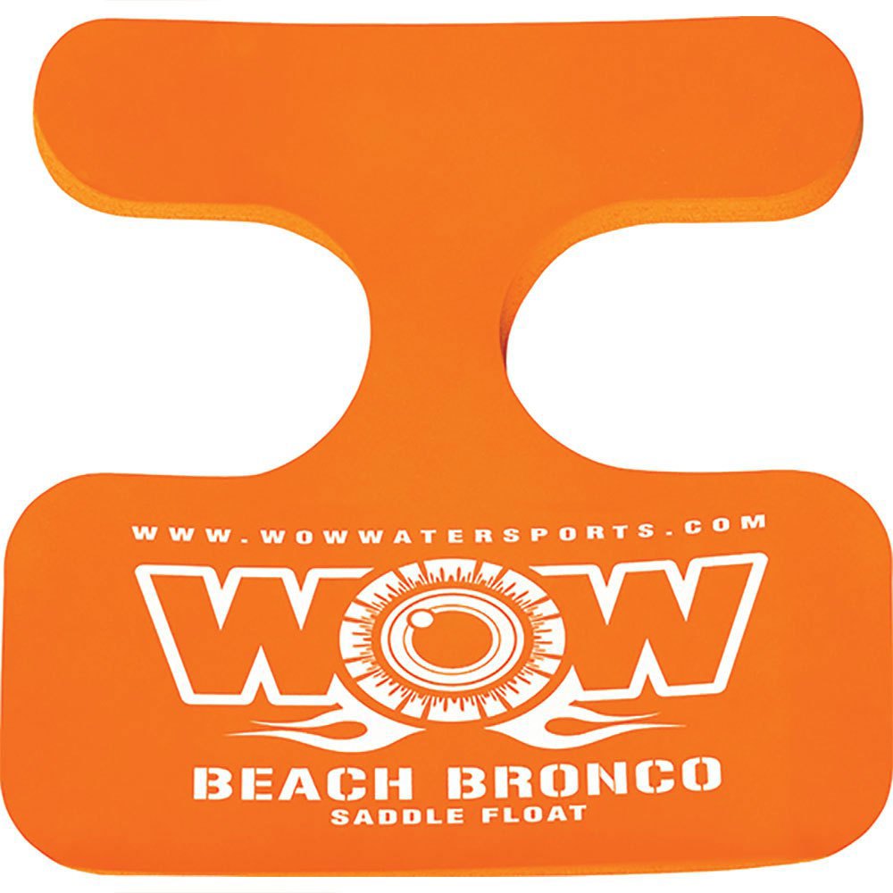Wow stuff 742-142120 Beach Bronco Буксируемый Оранжевый Orange