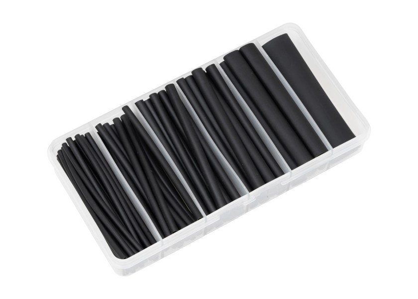 Купить Shrink Tubing Assortment / 87 pieces 48161-bvs 7ft.ru в интернет магазине Семь Футов