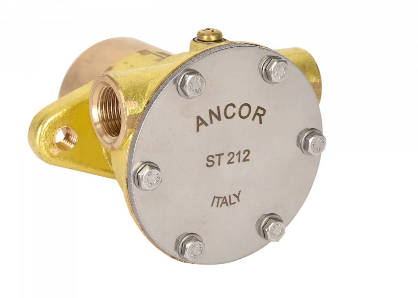 Купить Seawater Pump / Impeller Pump for Yanmar 2GM / 3GM / 3HM / 3YM20 57116-bvs 7ft.ru в интернет магазине Семь Футов